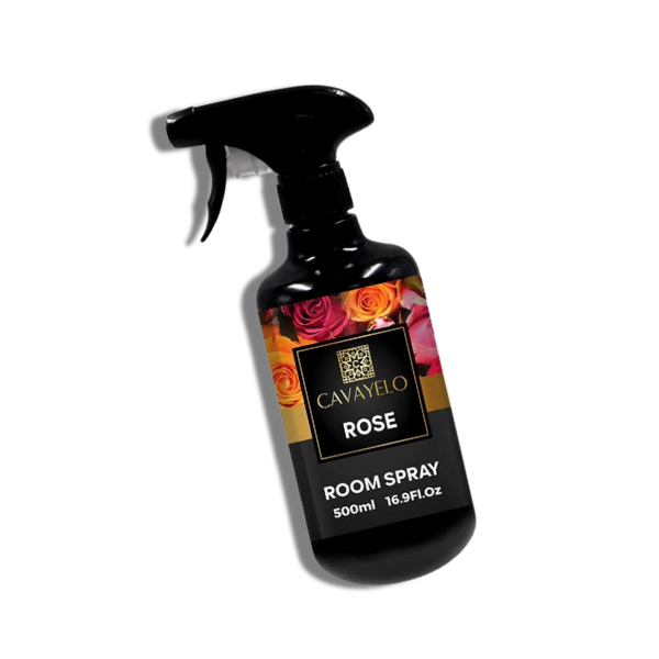 Room Spray Rose 16.9oz Diffusers