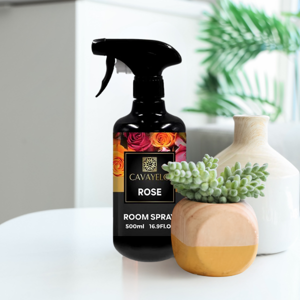 Room Spray Rose 16.9oz Diffusers