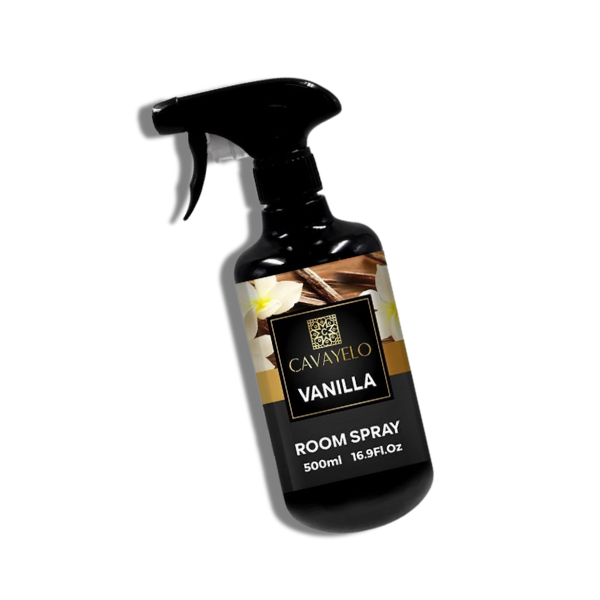Room Spray Vainilla 16.9oz Diffusers