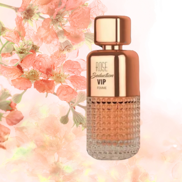 Rose Seduction VIP Maison Alhambra EDP 100ml/3.4oz Women