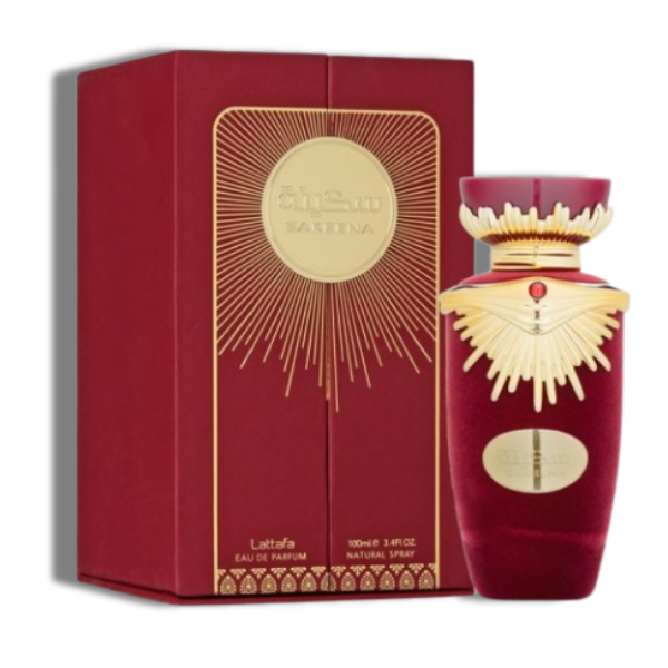 Sakeena Lataffa EDP 100ml/3.4oz Women