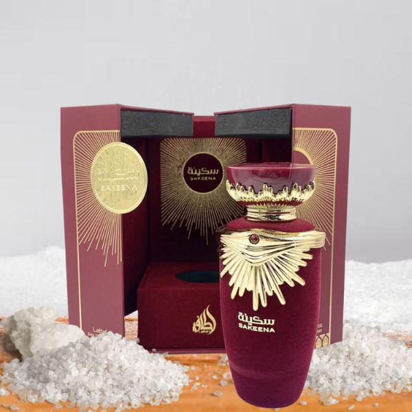 Sakeena Lataffa EDP 100ml/3.4oz Women
