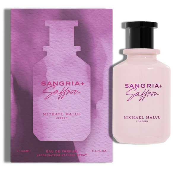 Sangria + Saffron Michael Malul EDP 100ml/3.4oz Women