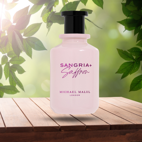 Sangria + Saffron Michael Malul EDP 100ml/3.4oz Women
