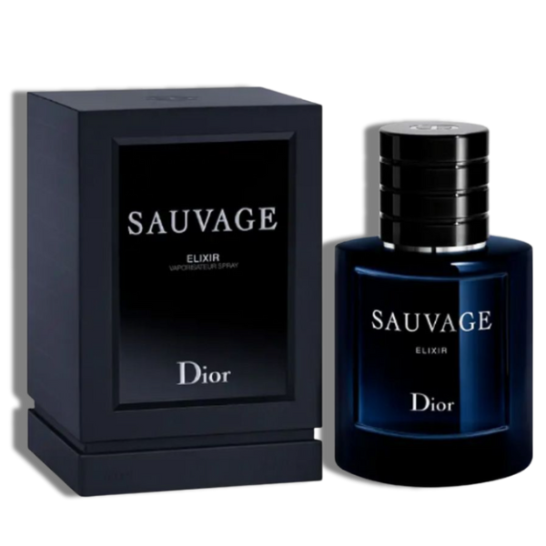Perfume Sauvage Dior 3.4oz