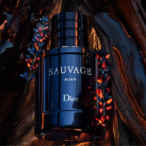 Perfume Sauvage Dior 3.4oz