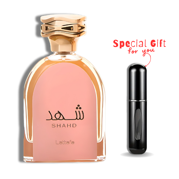 Shahd Lattafa EDP 3