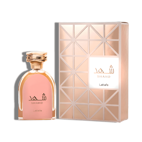Shahd Lattafa EDP 3