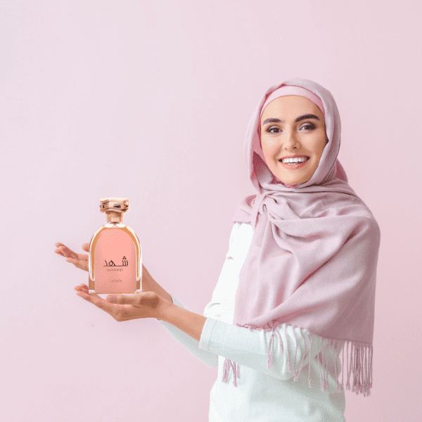Shahd Lattafa EDP 3
