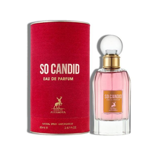 So Candid Maison Alhambra EDP 100ml/3.4oz Women