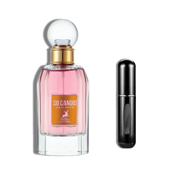 So Candid Maison Alhambra EDP 100ml/3.4oz Women