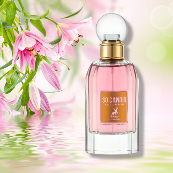 So Candid Maison Alhambra EDP 100ml/3.4oz Women