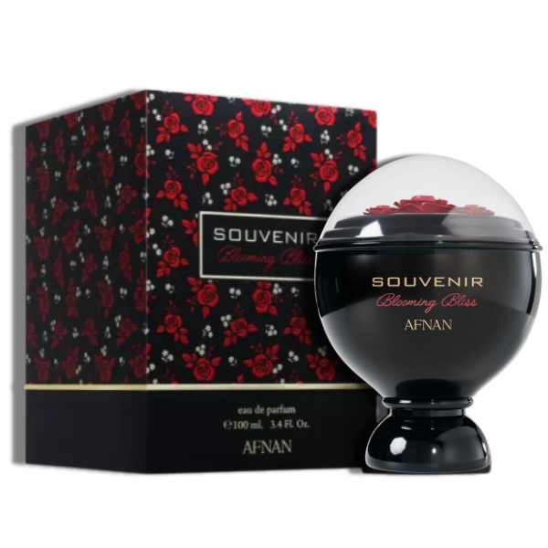 Souvenir Blooming Bliss Afnan EDP 2.7oz Women