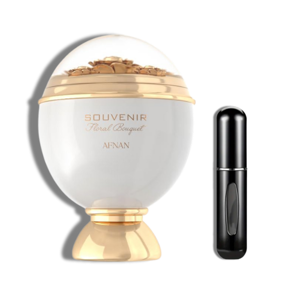 Souvenir Floral Bouquet Afnan EDP 2.7oz Women