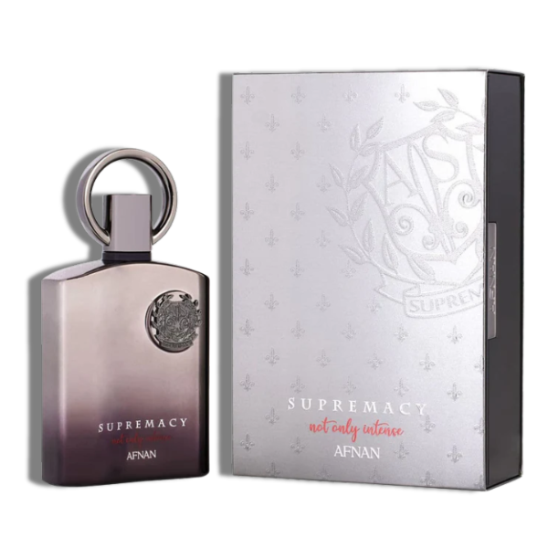Supremacy Not Only Intense Afnan EDP 100ml/3.4oz Men