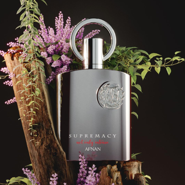 Supremacy Not Only Intense Afnan EDP 100ml/3.4oz Men