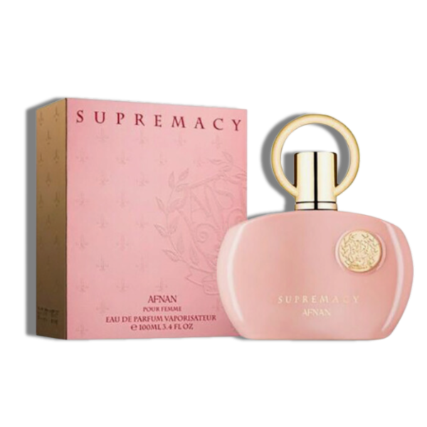Supremacy Pink Afnan EDP 100ml/3.4oz Women