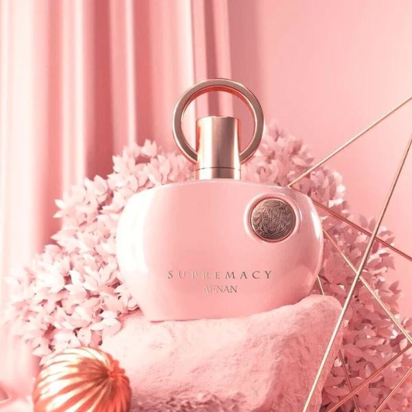 Supremacy Pink Afnan EDP 100ml/3.4oz Women