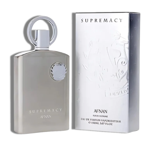 Supremacy Silver Afnan EDP 5.0oz Men