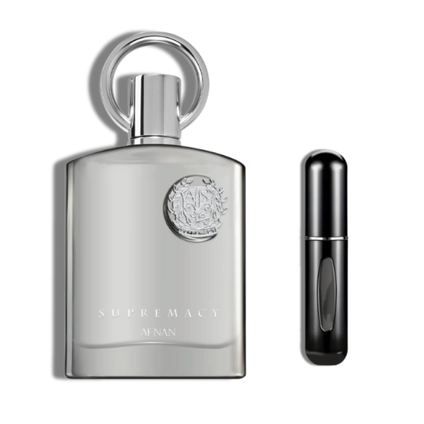 Supremacy Silver Afnan EDP 100ml/3.4oz Men