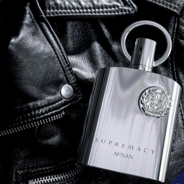 Supremacy Silver Afnan EDP 100ml/3.4oz Men