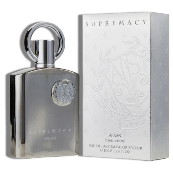 Supremacy Silver Afnan EDP 100ml/3.4oz Men