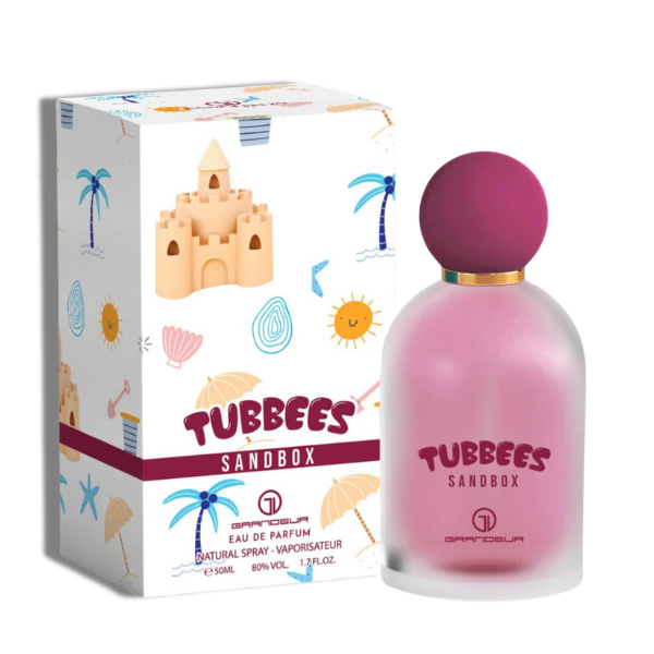 Tubbees SandBox EDP 1.7oz Kids
