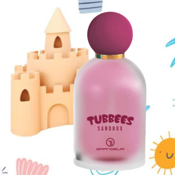 Tubbees SandBox EDP 1.7oz Kids