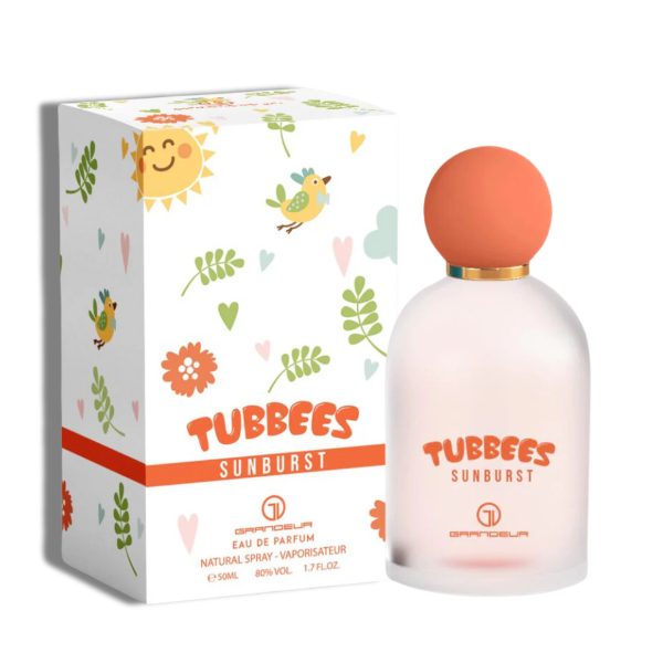 Tubbees Sunburst EDP 1.7oz Kids