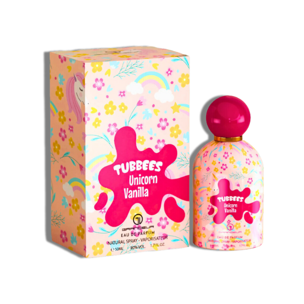 Tubbees Unicorn Vanilla EDP 1.7oz Kids