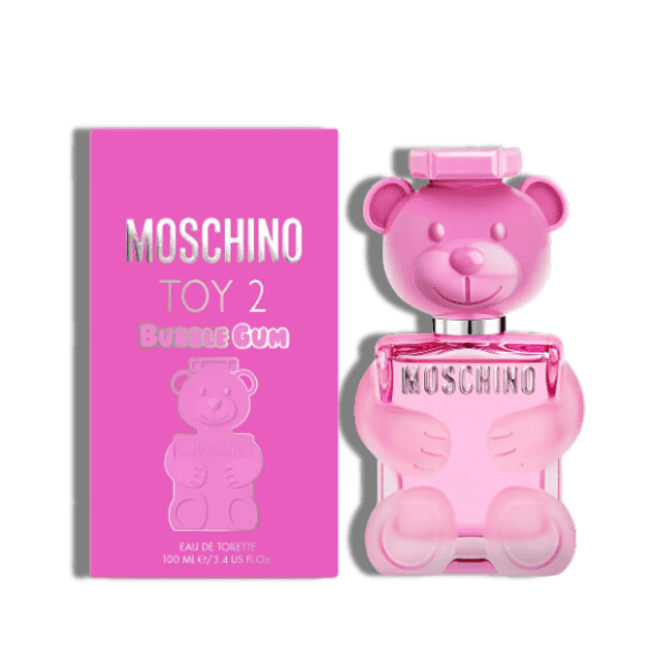 Toy 2 Bubble Gum Moschino EDT 3