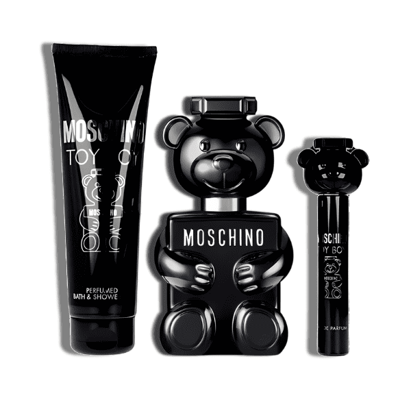 Toy Boy Moschino EDP 3 pzas