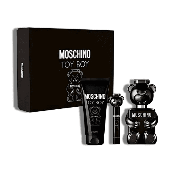 Toy Boy Moschino EDP 3 pzas