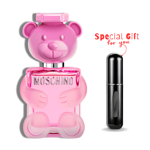 Toy 2 Bubble Gum Moschino EDT 3