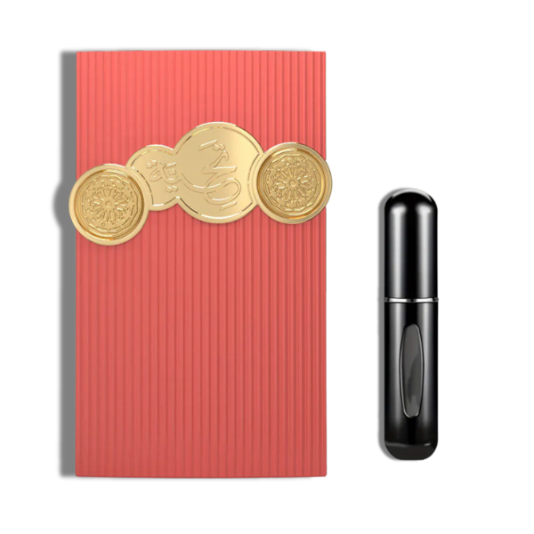 Tribute Pink Afnan EDP 100ml/3.4oz Women