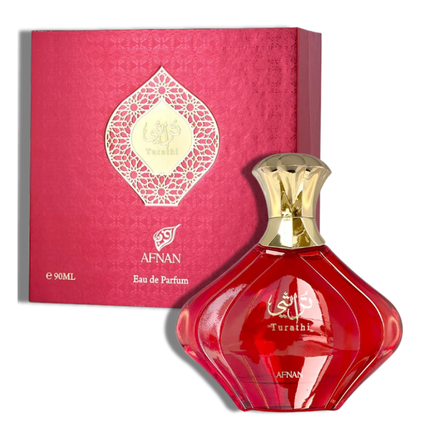 Turathi Red Afnan EDP 3.0oz Women