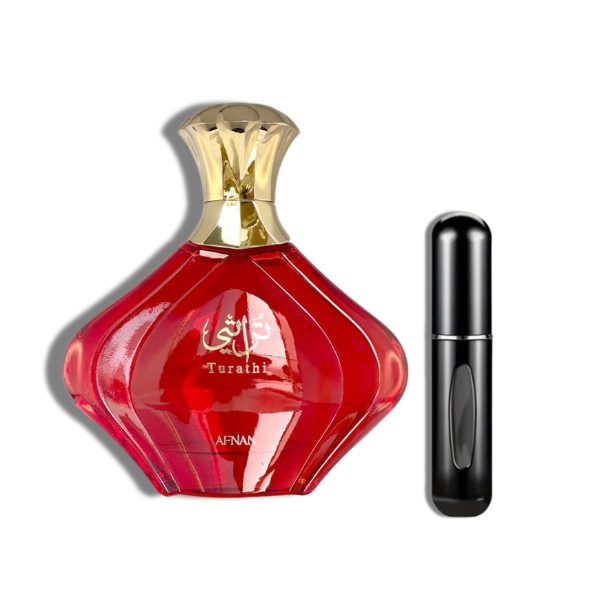 Turathi Red Afnan EDP 3.0oz Women