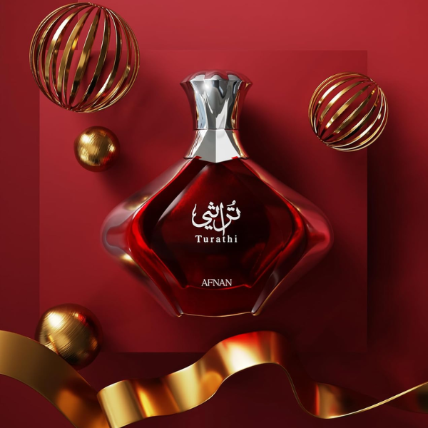 Turathi Red Afnan EDP 3.0oz Women