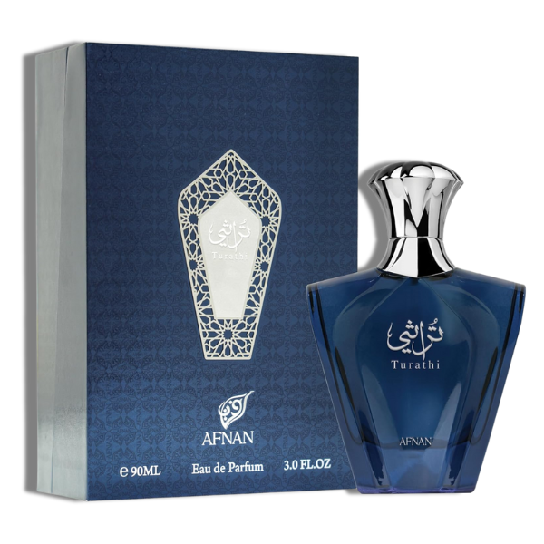 Turathi Blue Afnan EDP 100ml/3.4oz Men
