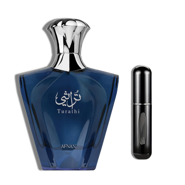 Turathi Blue Afnan EDP 100ml/3.4oz Men
