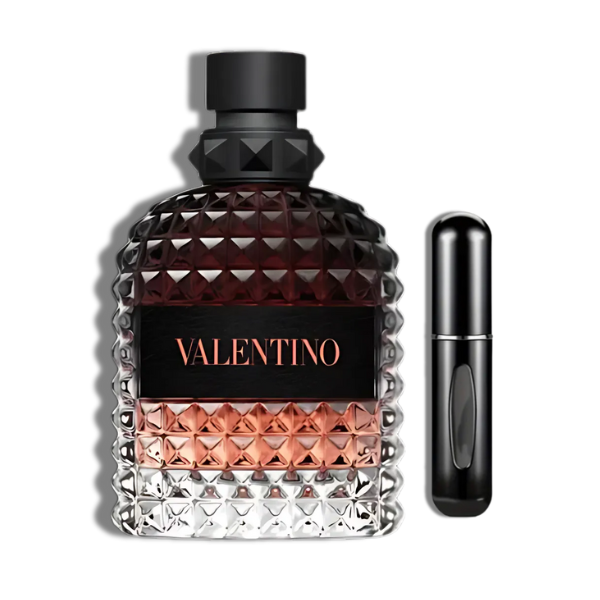 Coral Fantasy Uomo Born In Roma Valentino EDP 3.3oz  Men