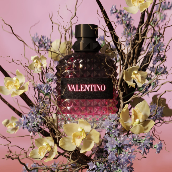 Uomo Born In Roma Intense Valentino EDP 100ml/3.4oz Men