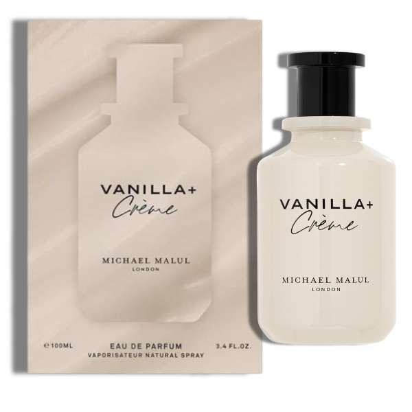 Vanilla + Creame Michael Malul EDP 100ml/3.4oz Women