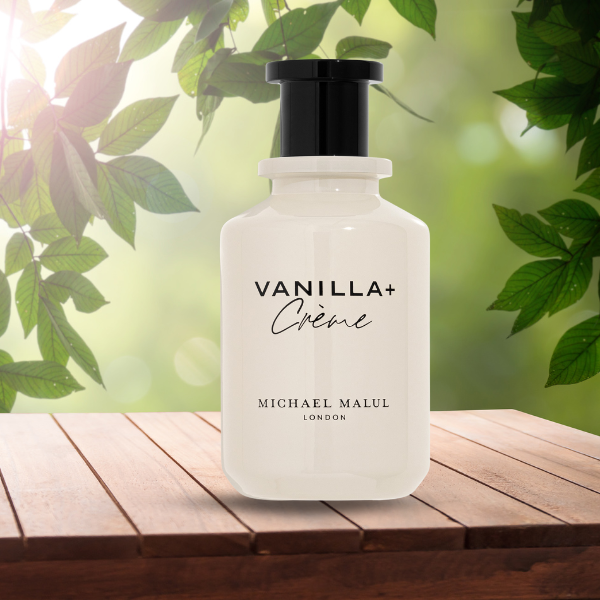 Vanilla + Creame Michael Malul EDP 100ml/3.4oz Women