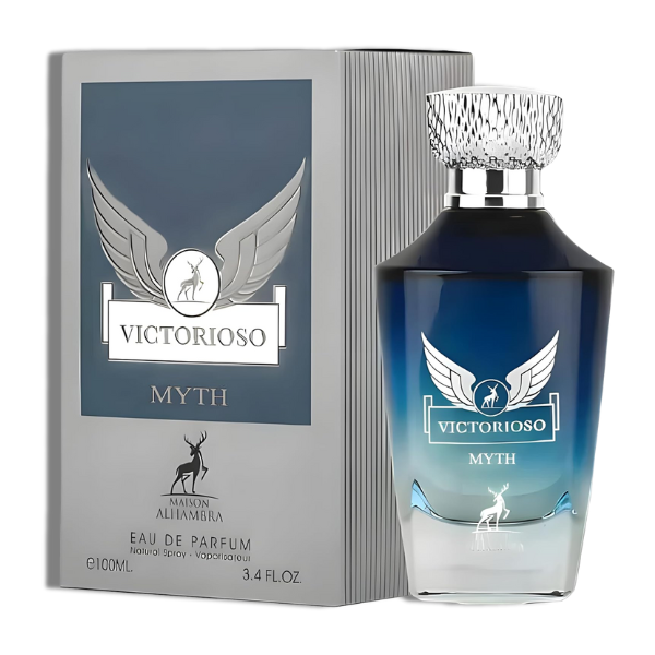 Victorioso Myth Maison Alhambra EDP 100ml/3.4oz Men