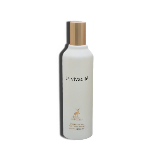 Maison Alhambra La Vivacite Eau Mistical All Over Spray 5.07 oz Women