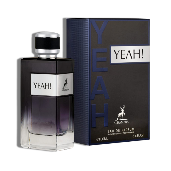 Yeah! Maison Alhambra EDP 100ml/3.4oz Men