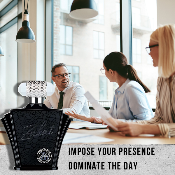 Z6 Zakat EDP 100ml/3.4oz Unisex