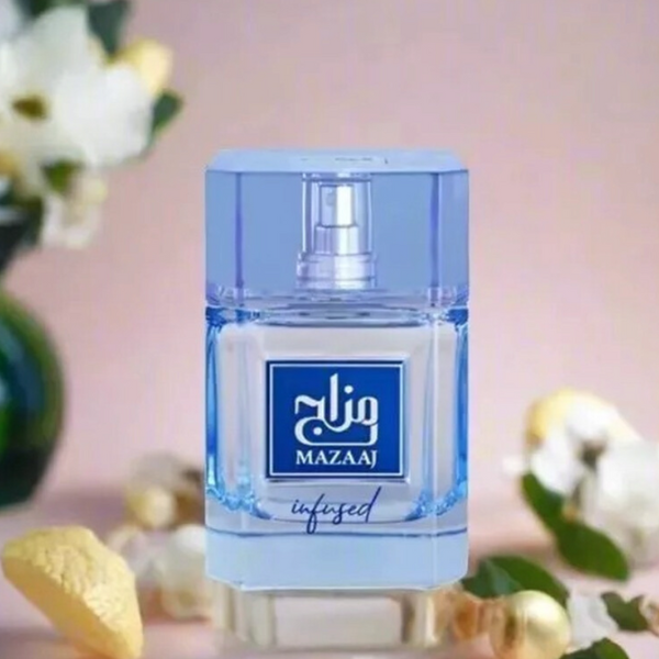 Mazaaj Infused Zimaya EDP 100ml/3.4oz Unisex