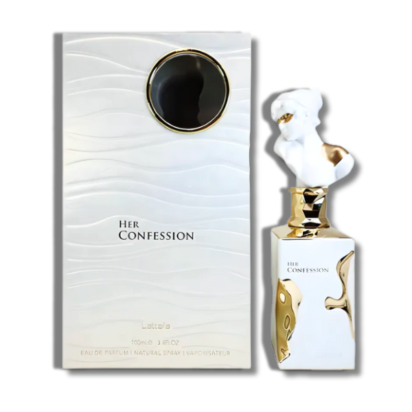 Her Confession Lattafa EDP 100ml/3.4oz Women
